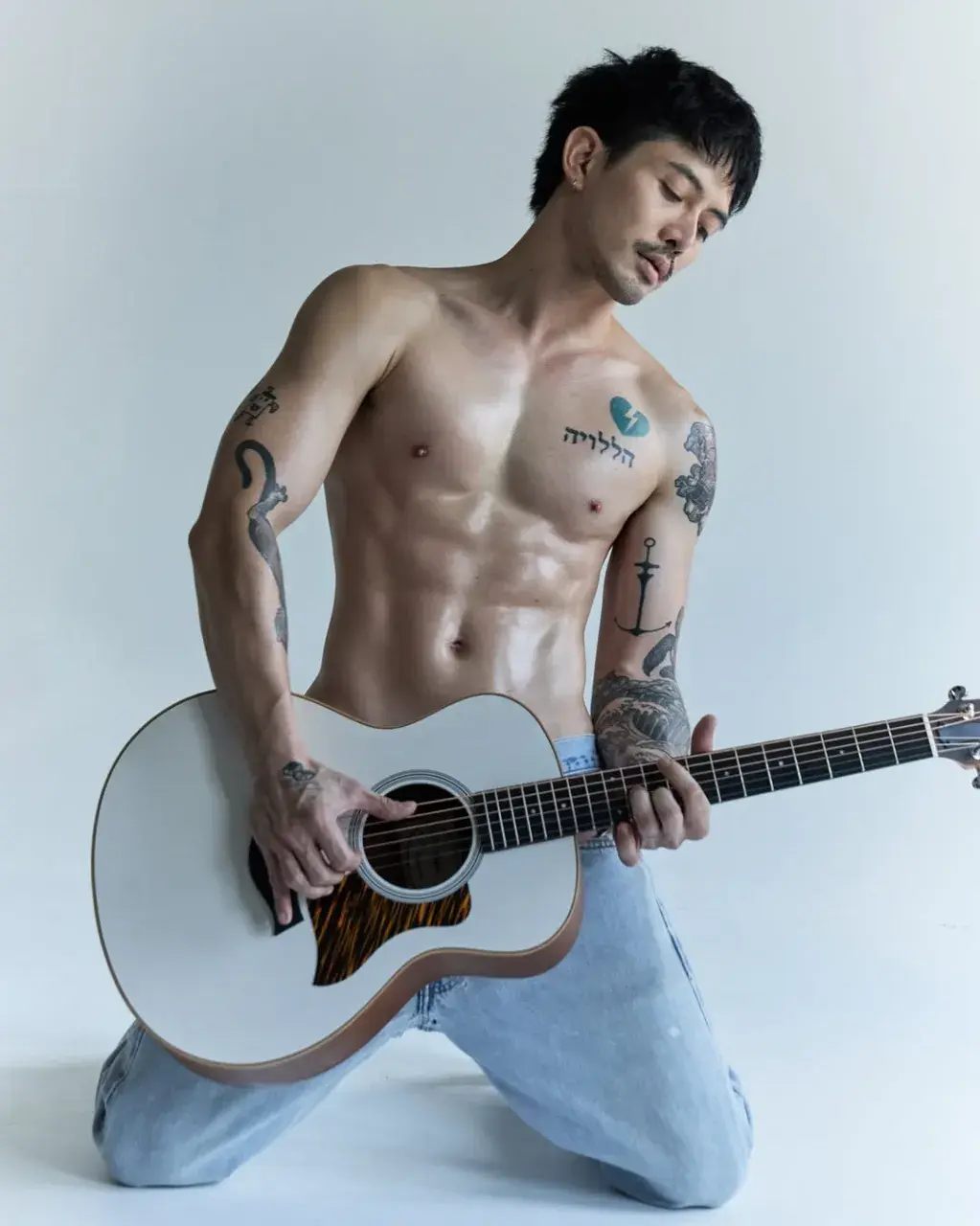 รักนะพ่อมาดเข้ม