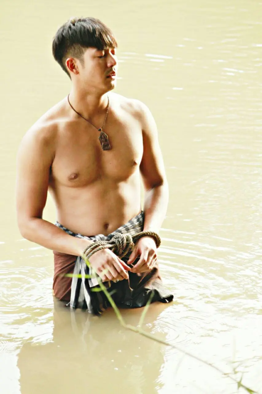 รักนะพ่อมาดเข้ม