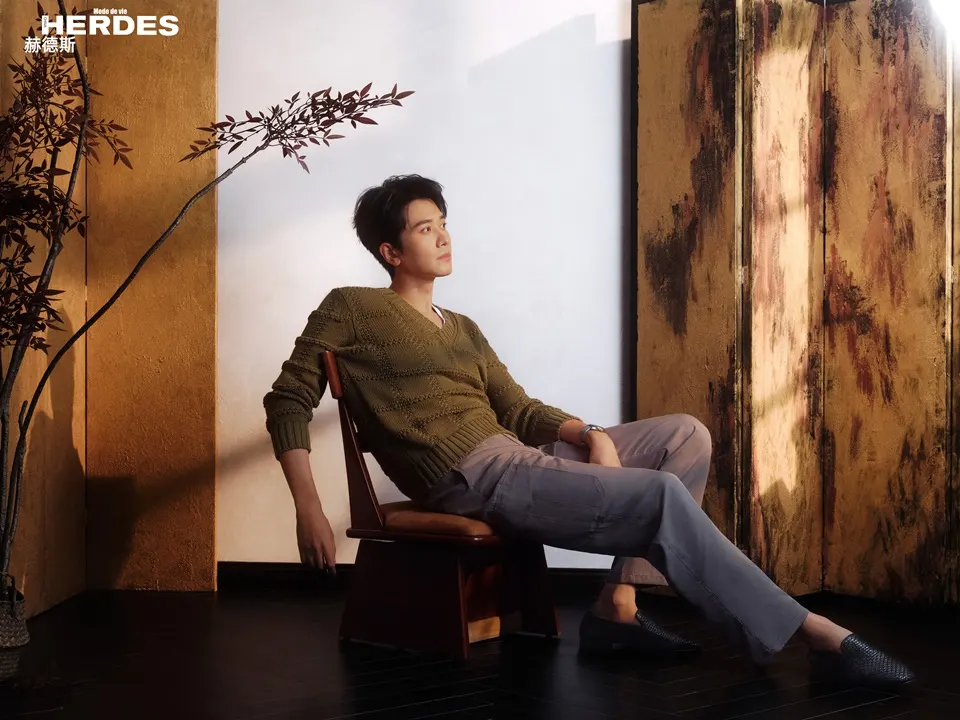 Peng Guanying @ HERDES China June 2025