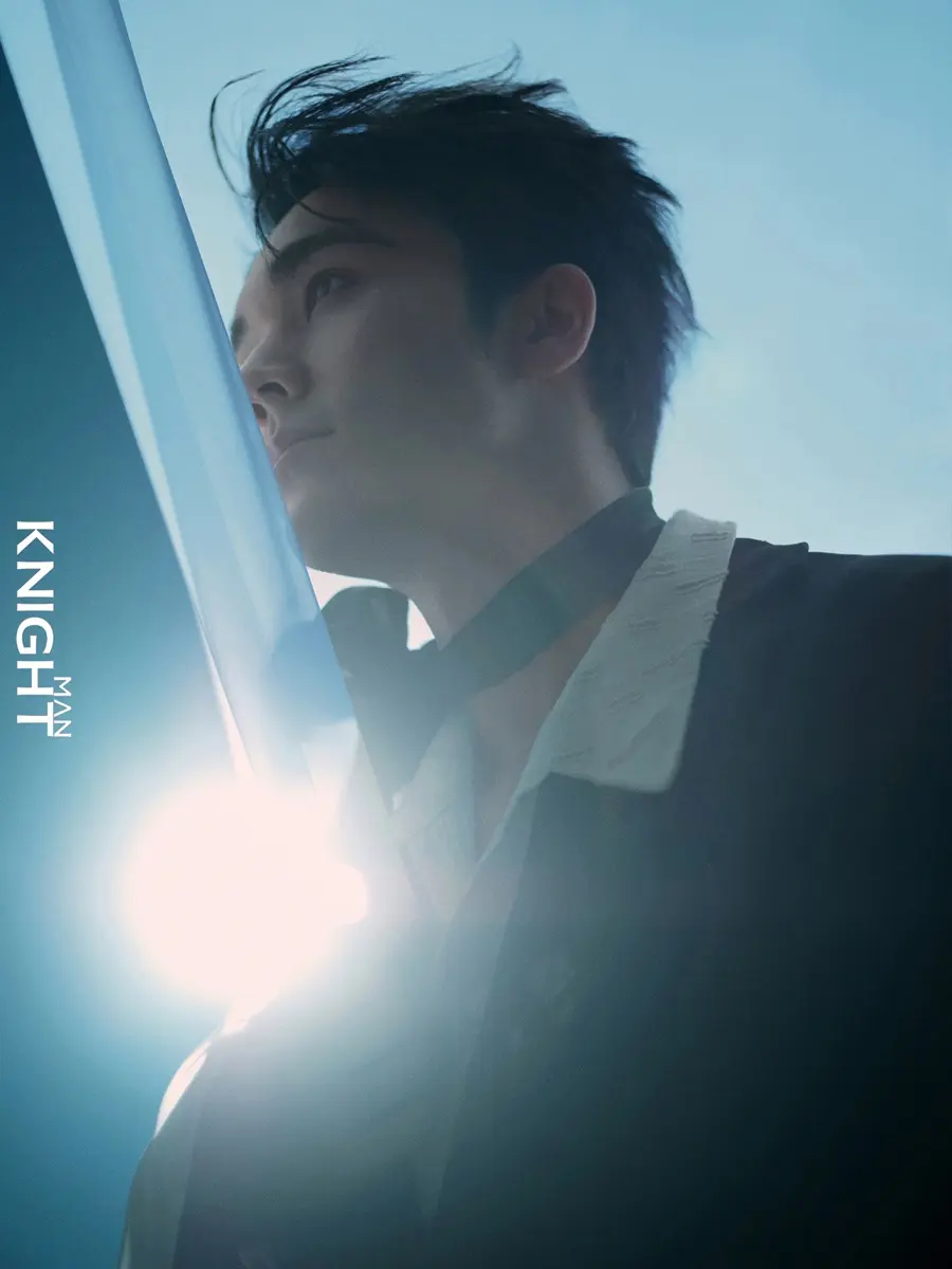 Chen Muchi @ KNIGHT China July 2025