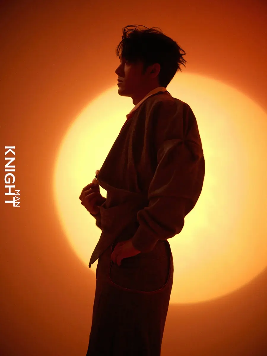 Chen Muchi @ KNIGHT China July 2025