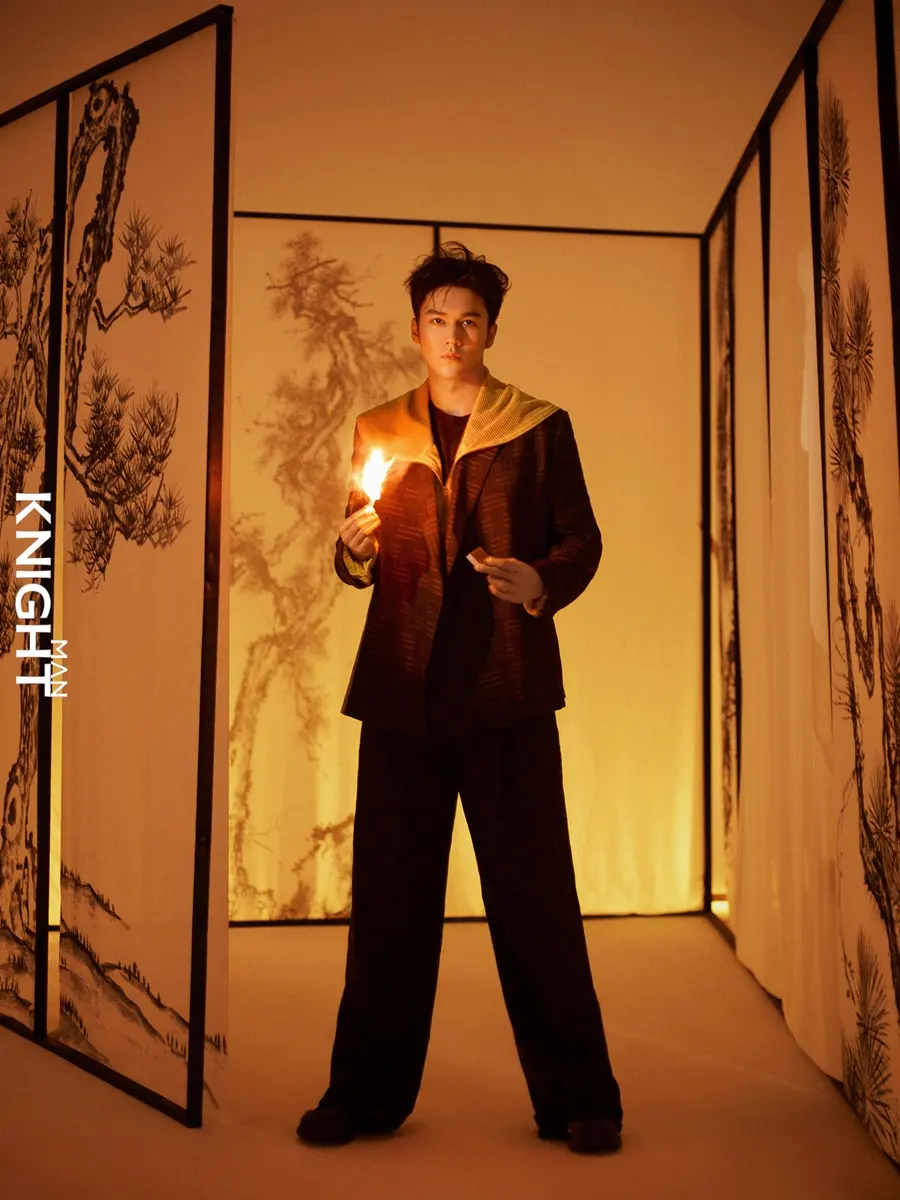 Chen Muchi @ KNIGHT China July 2025