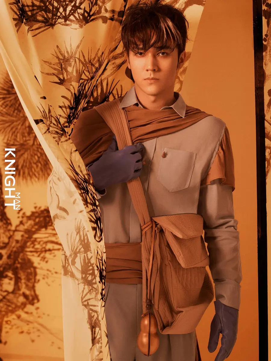 Chen Muchi @ KNIGHT China July 2025