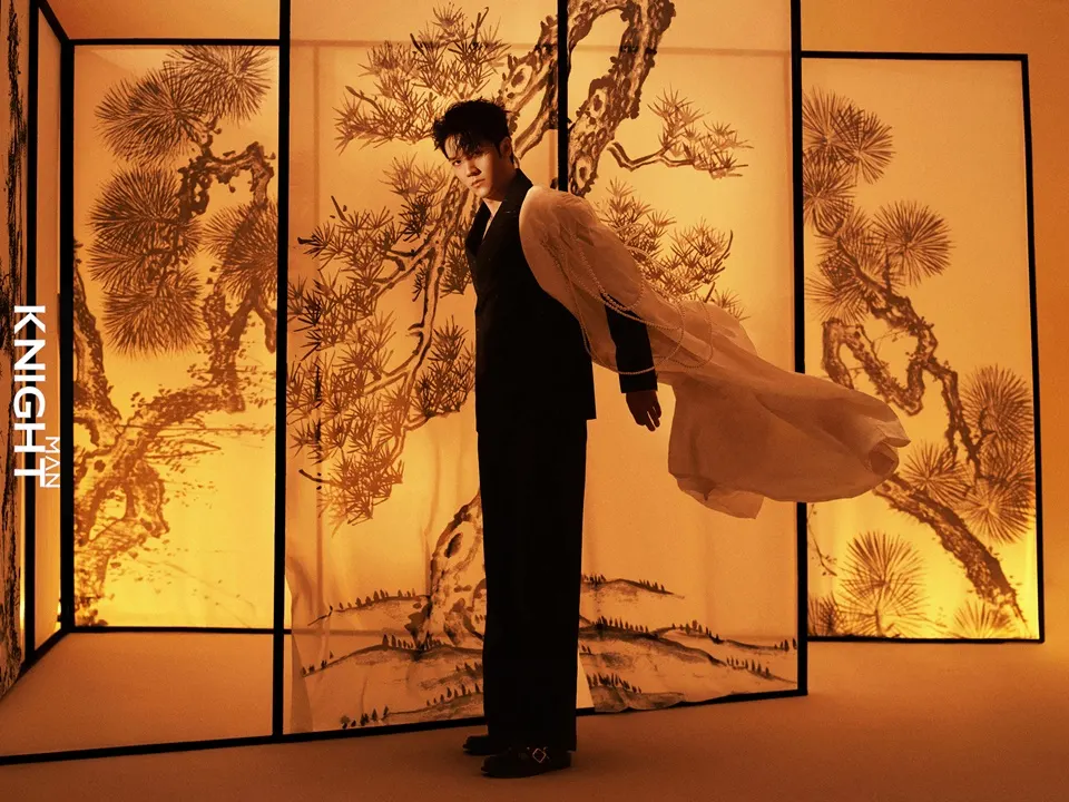 Chen Muchi @ KNIGHT China July 2025