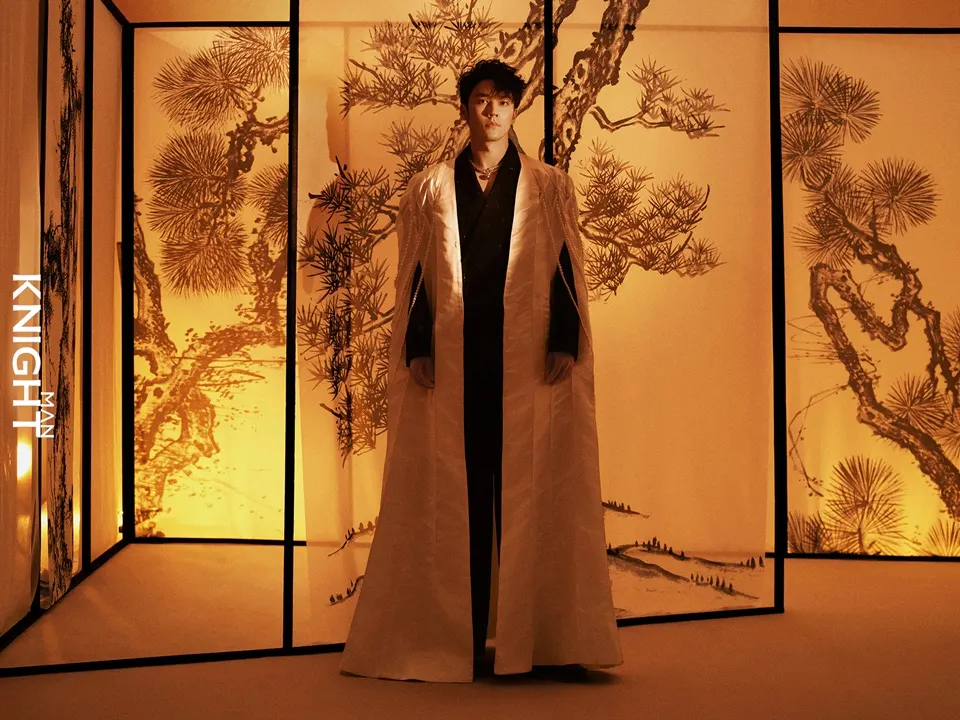 Chen Muchi @ KNIGHT China July 2025