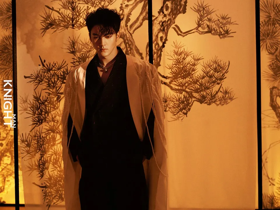 Chen Muchi @ KNIGHT China July 2025