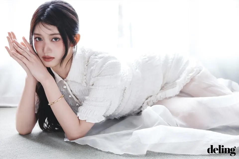 (IVE) Leeseo @ Deling China July 2025