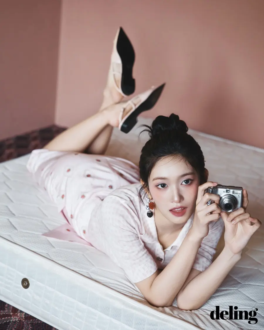 (IVE) Leeseo @ Deling China July 2025