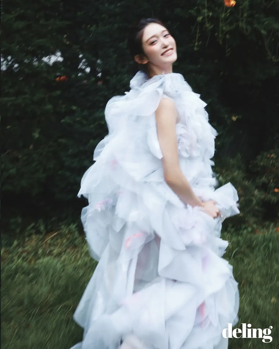 (IVE) Leeseo @ Deling China July 2025