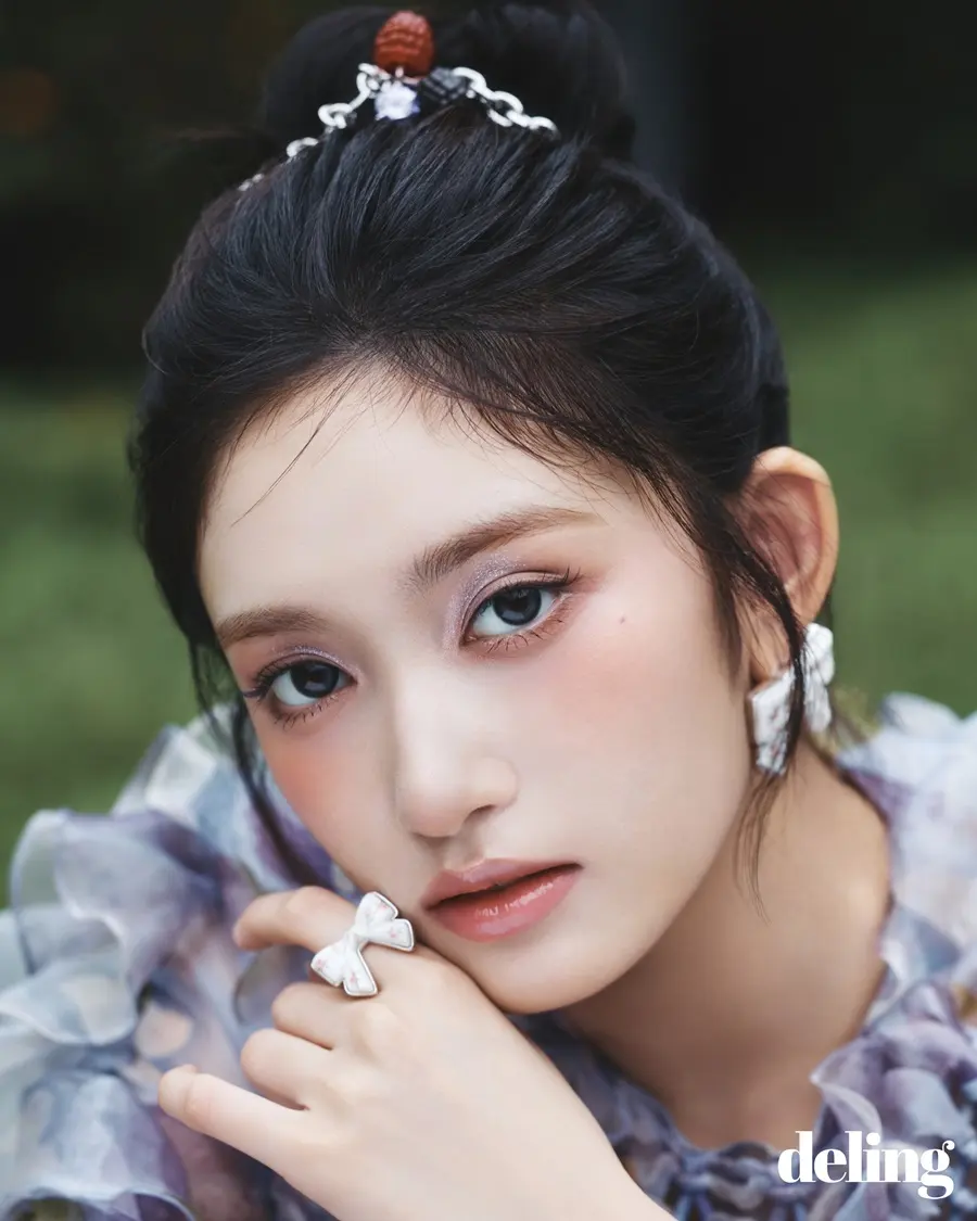 (IVE) Leeseo @ Deling China July 2025