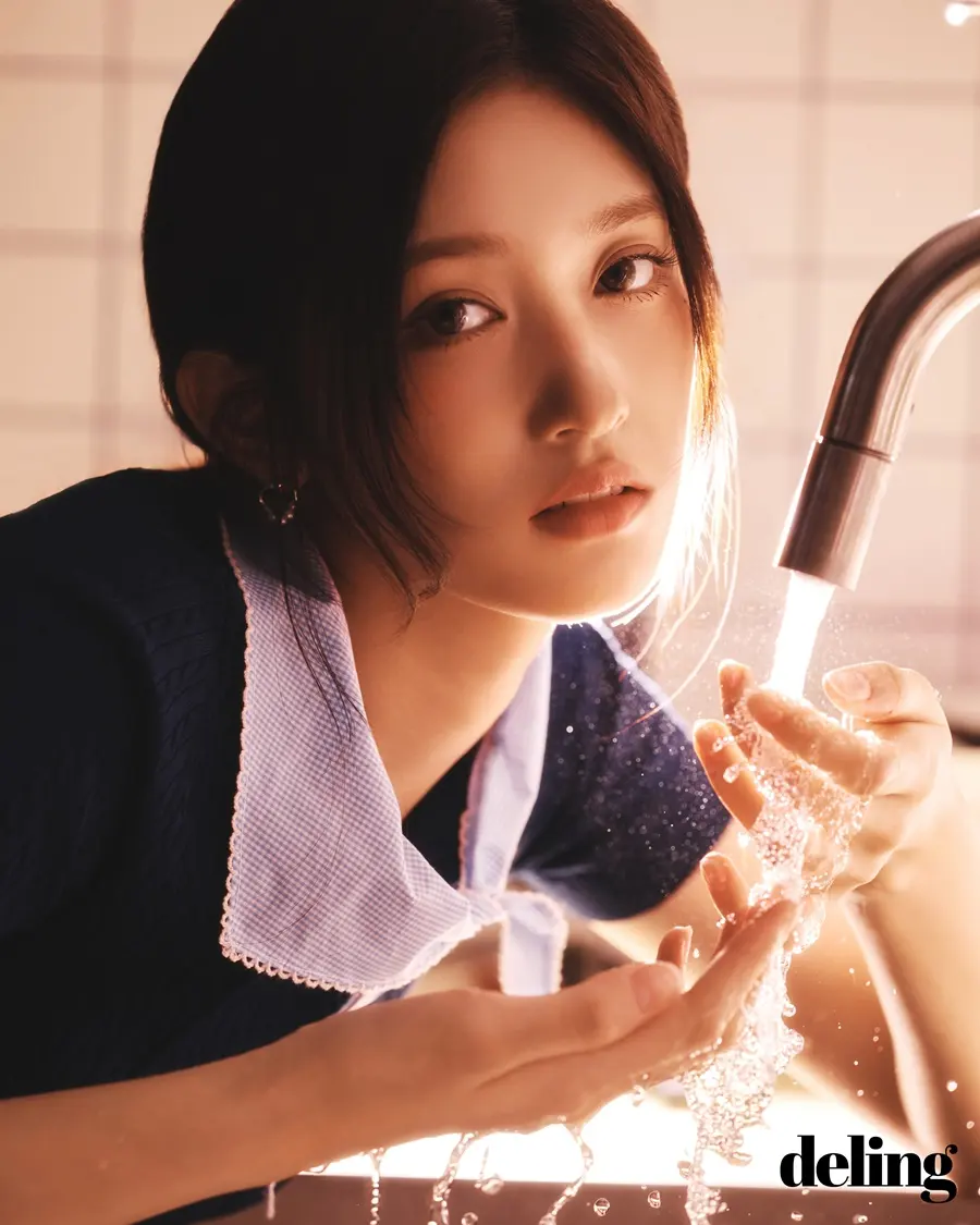 (IVE) Leeseo @ Deling China July 2025