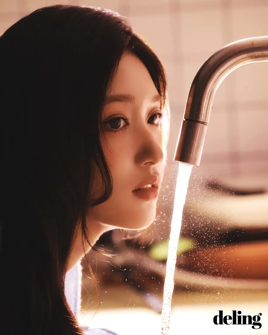 (IVE) Leeseo @ Deling China July 2025