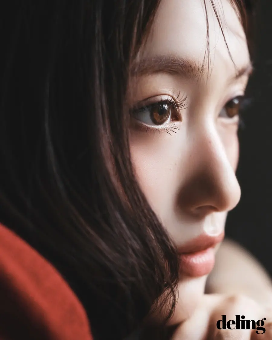(IVE) Leeseo @ Deling China July 2025