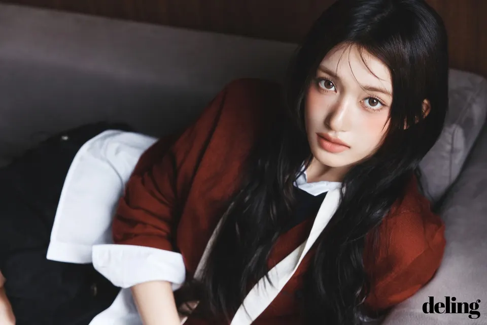 (IVE) Leeseo @ Deling China July 2025