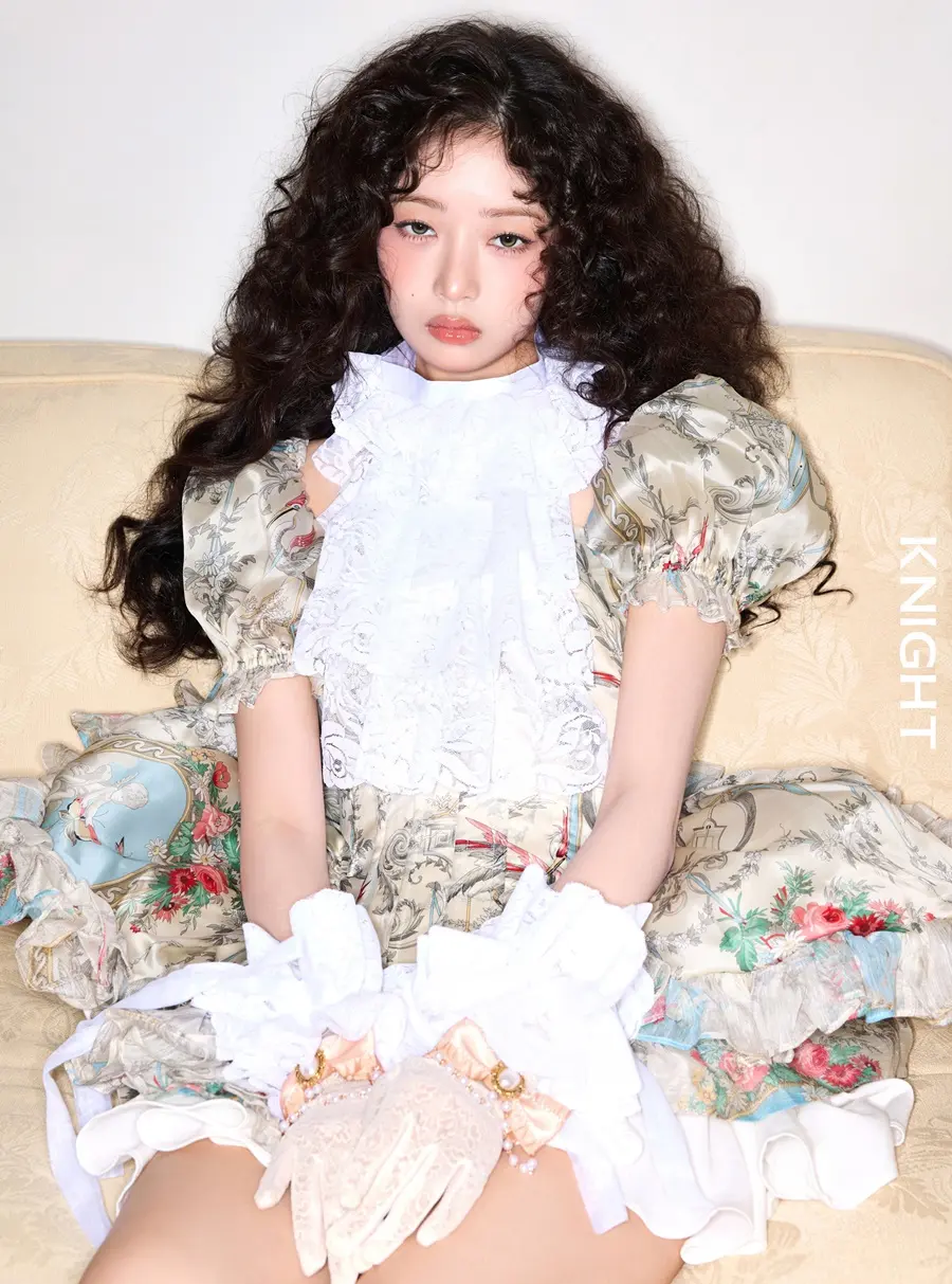 (IVE) REI @ KNIGHT China July 2025