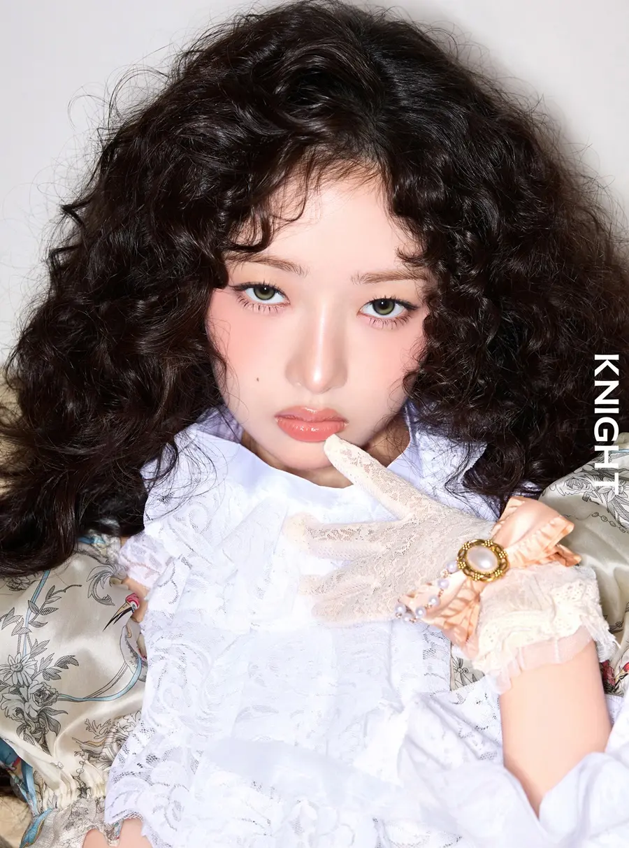 (IVE) REI @ KNIGHT China July 2025