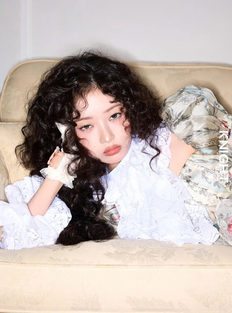 (IVE) REI @ KNIGHT China July 2025