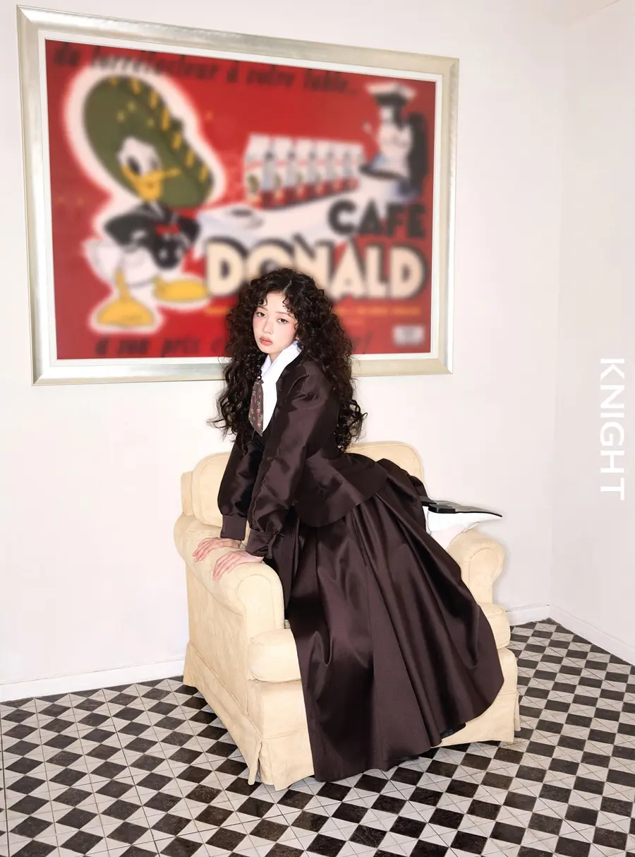 (IVE) REI @ KNIGHT China July 2025