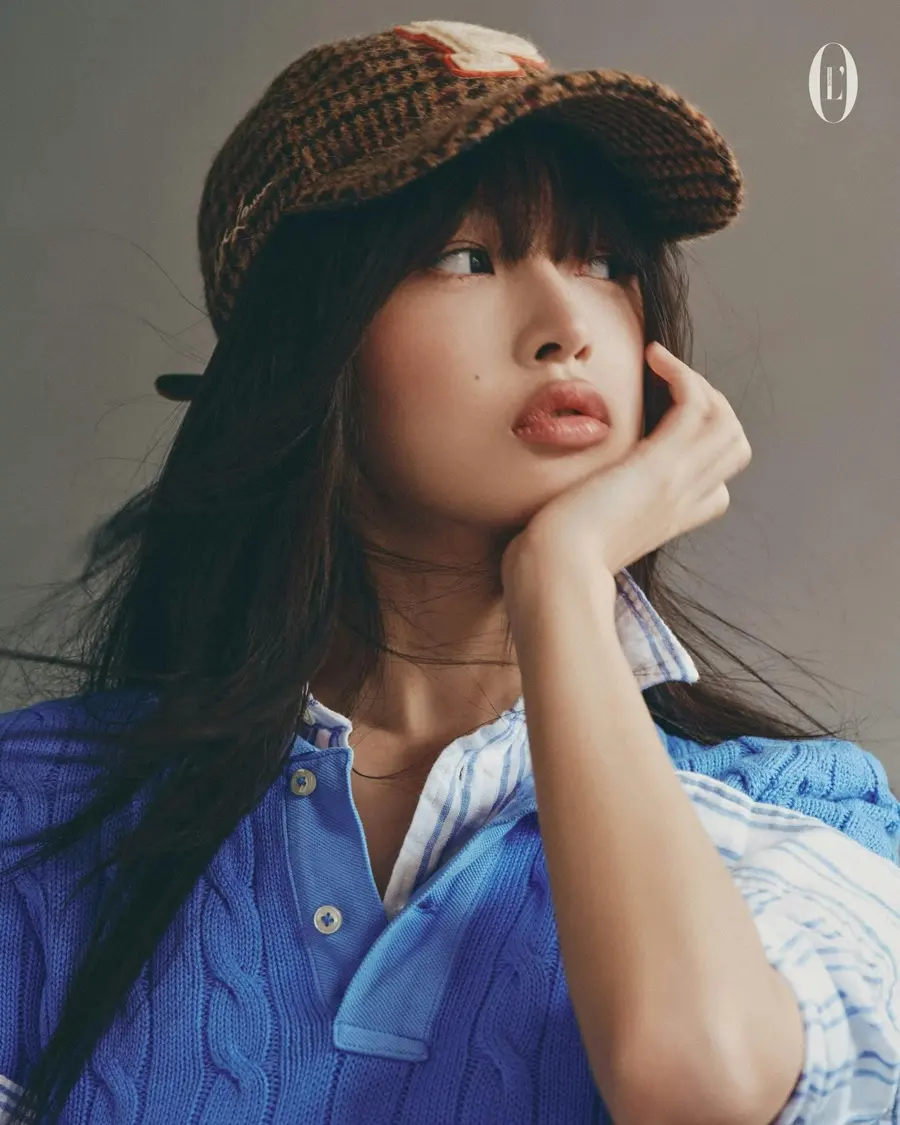 (IVE) REI @ L’OFFICIEL Singapore June-July 2025