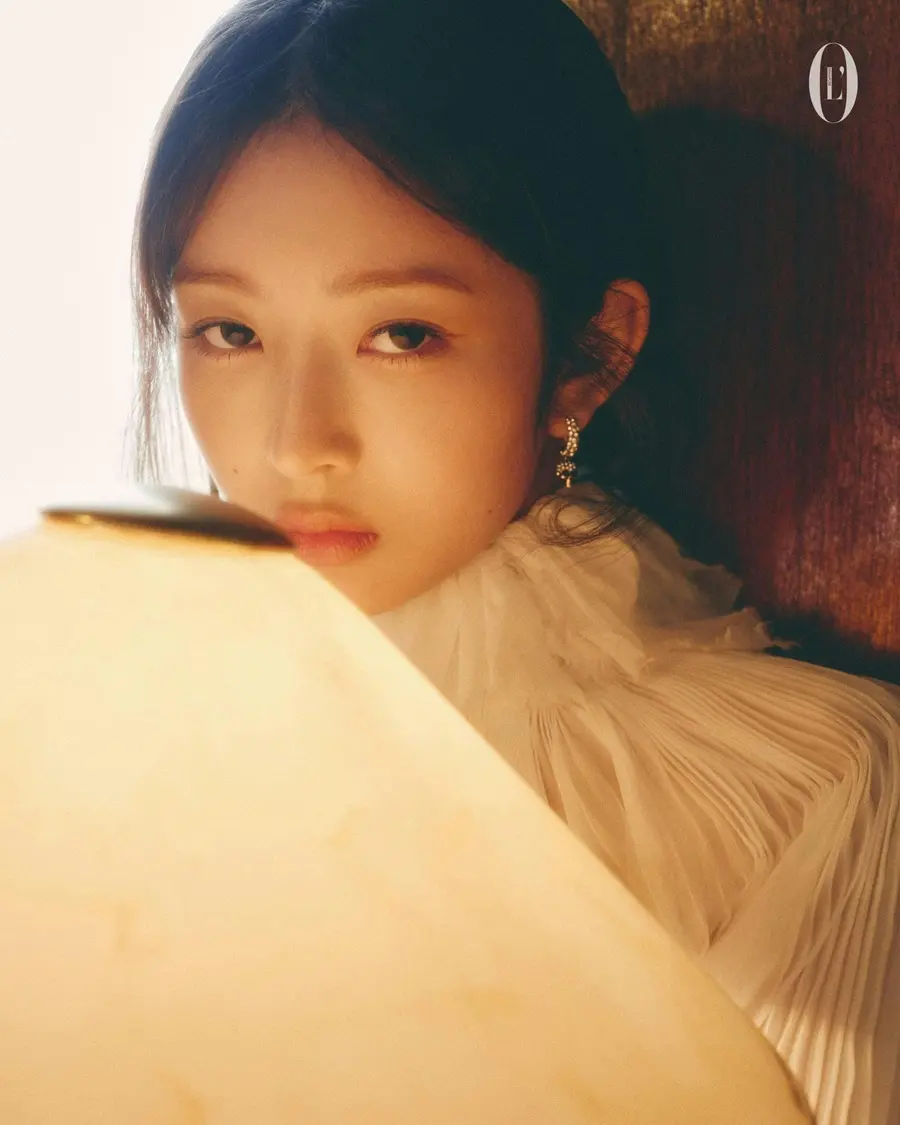 (IVE) REI @ L’OFFICIEL Singapore June-July 2025