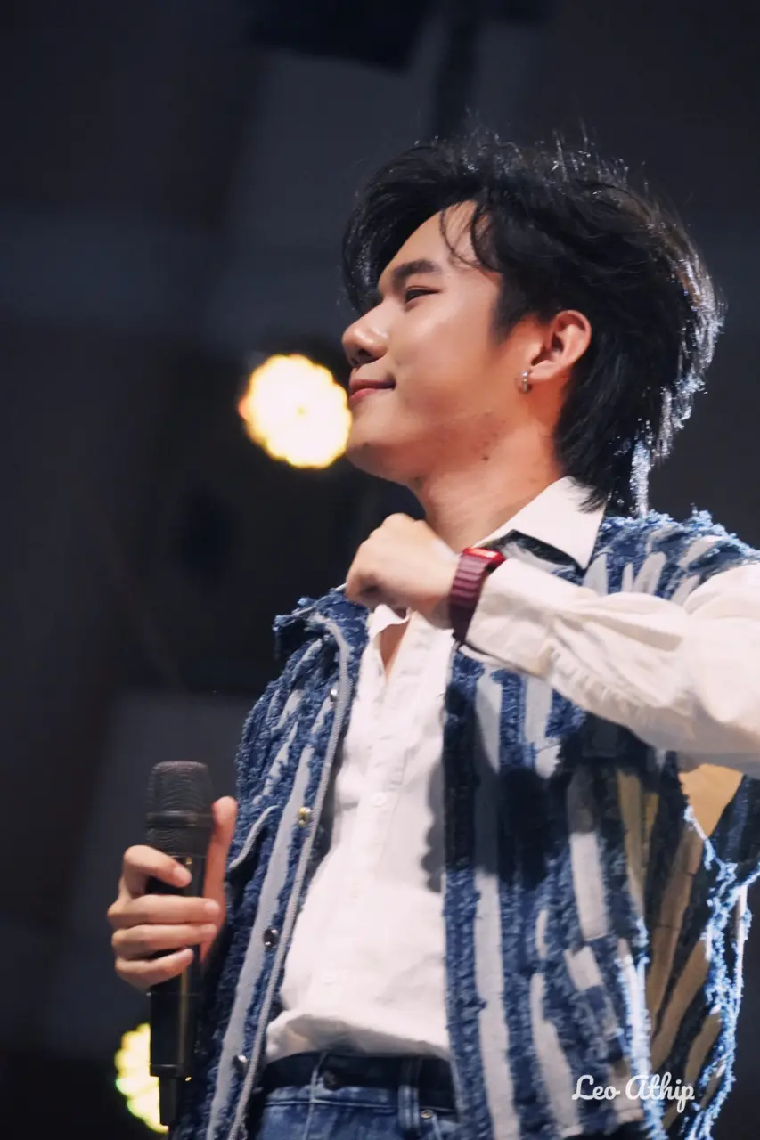 น้องลีโอ อธิป ไมค์ปลดหนี้