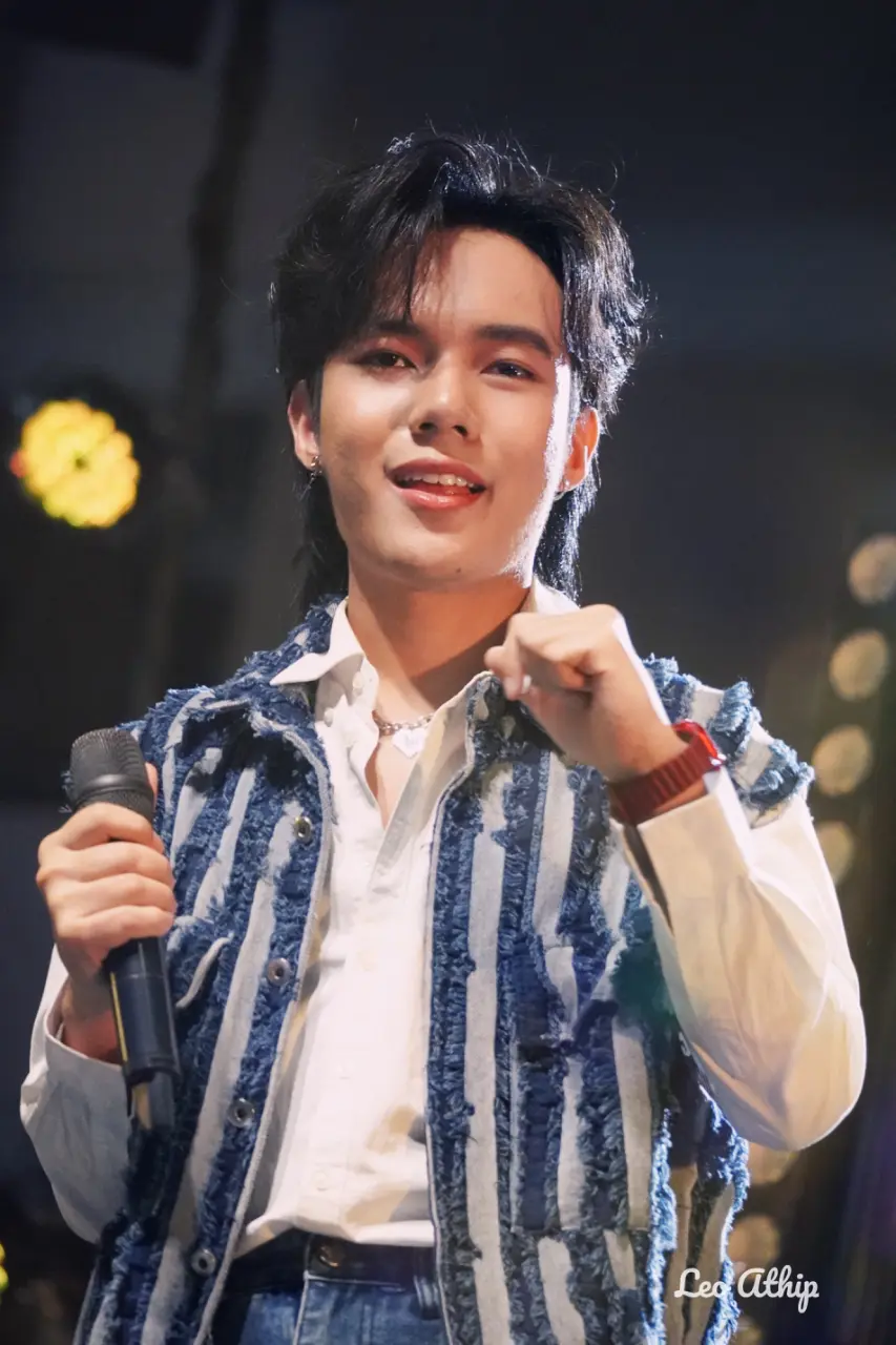 น้องลีโอ อธิป ไมค์ปลดหนี้