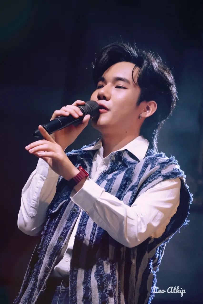 น้องลีโอ อธิป ไมค์ปลดหนี้