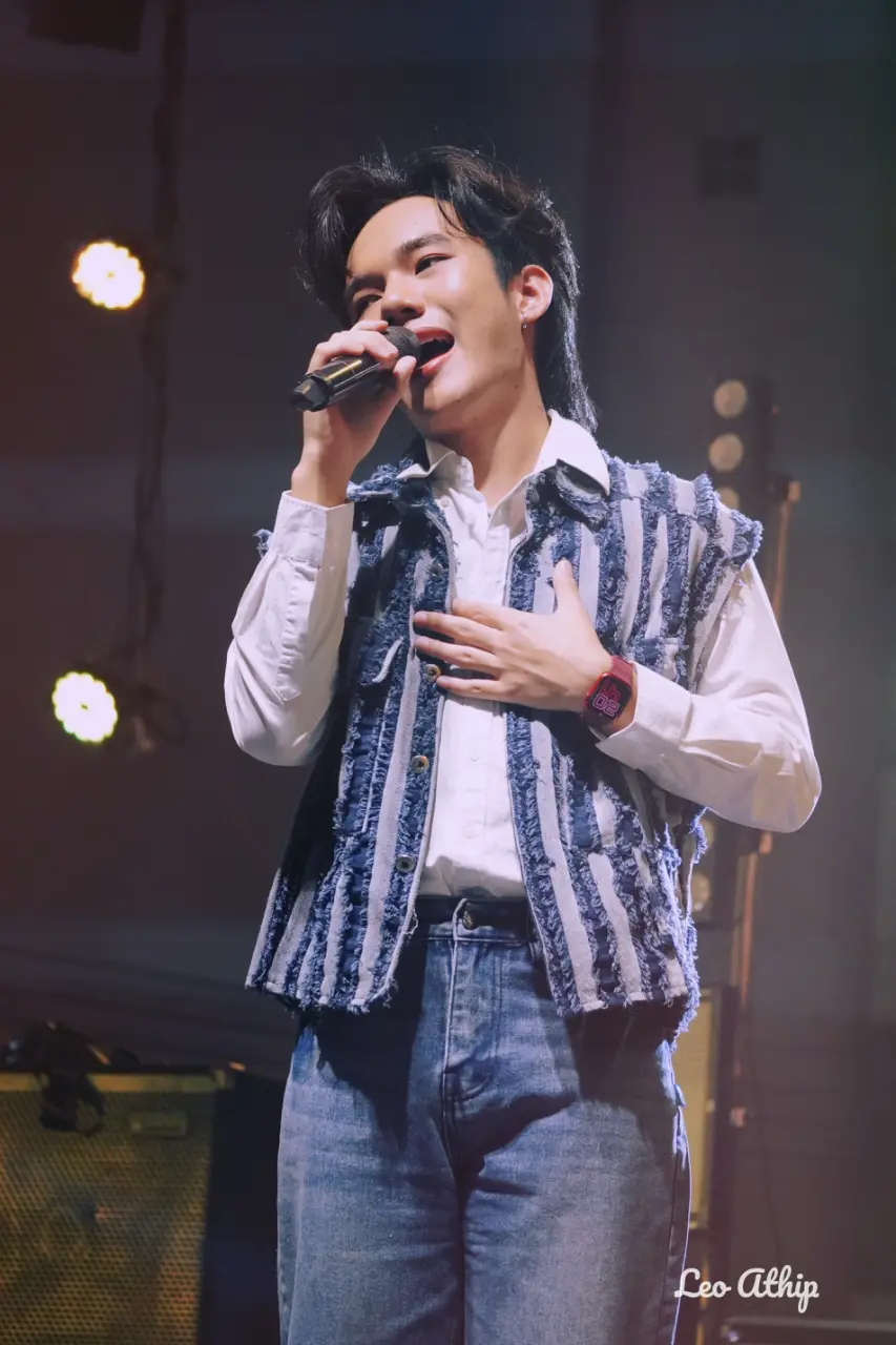 น้องลีโอ อธิป ไมค์ปลดหนี้