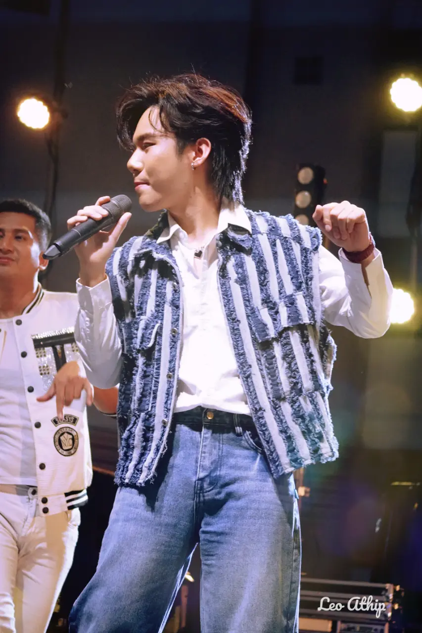 น้องลีโอ อธิป ไมค์ปลดหนี้