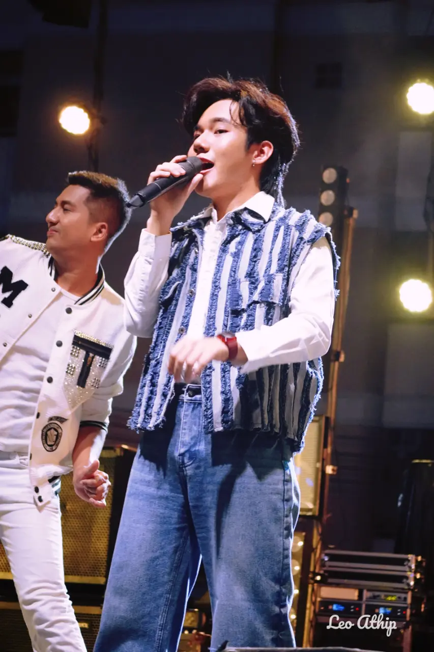 น้องลีโอ อธิป ไมค์ปลดหนี้