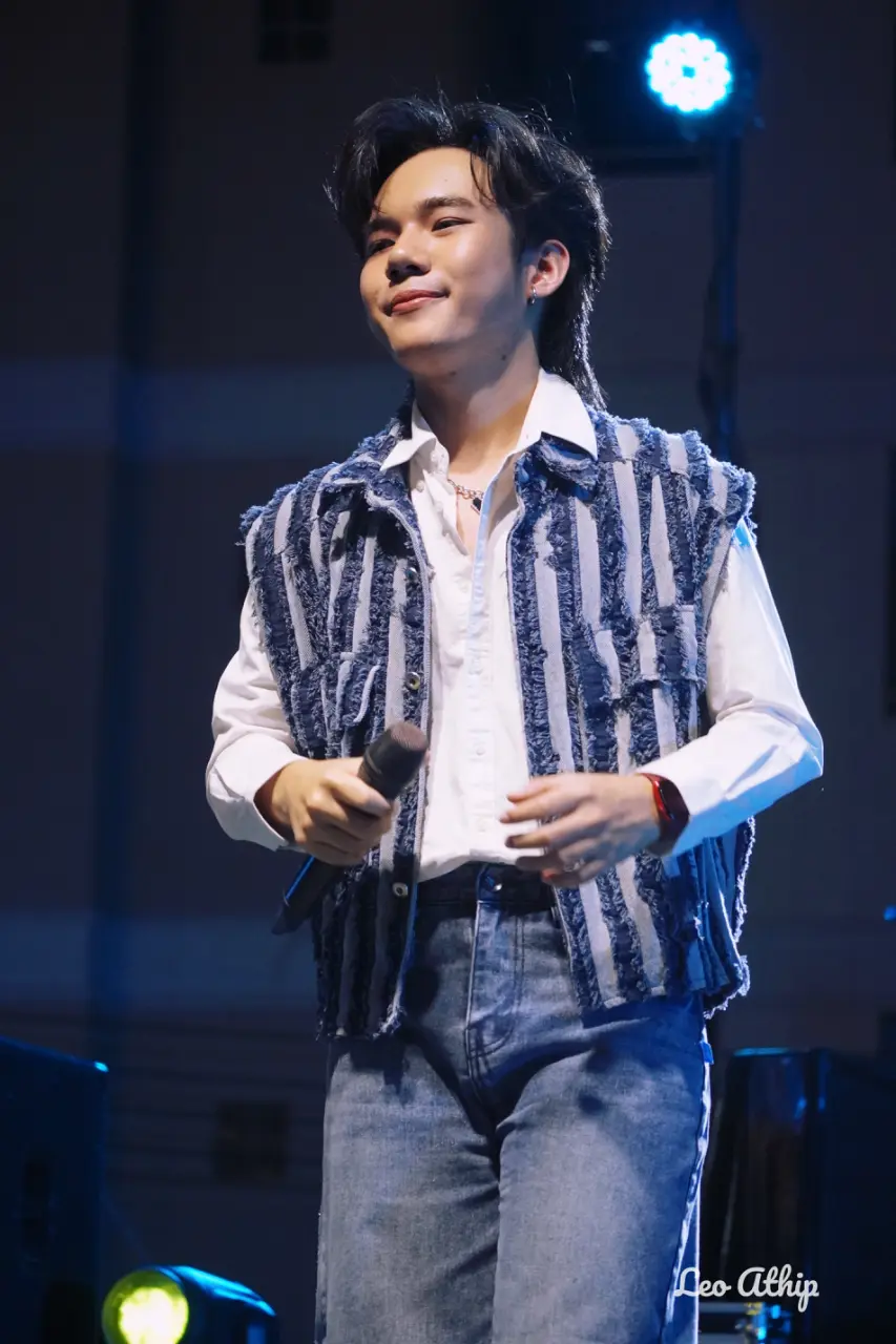 น้องลีโอ อธิป ไมค์ปลดหนี้