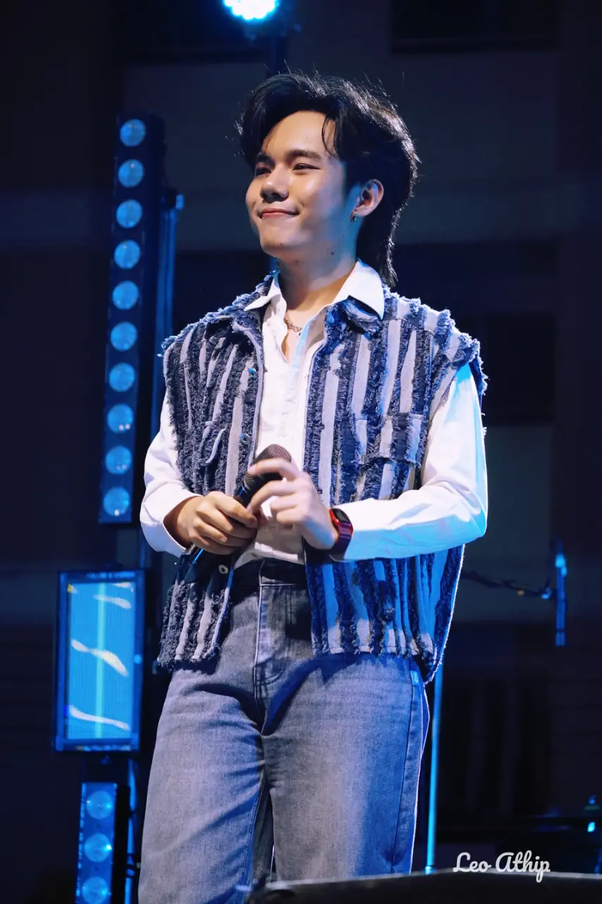 น้องลีโอ อธิป ไมค์ปลดหนี้