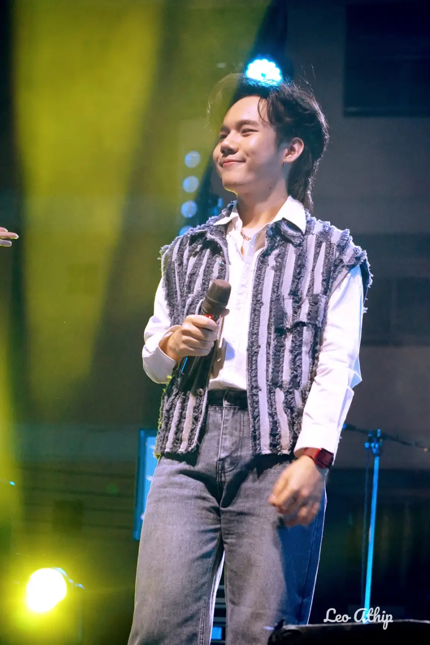 น้องลีโอ อธิป ไมค์ปลดหนี้