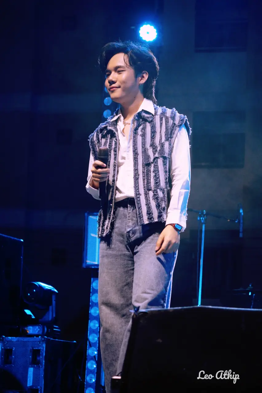 น้องลีโอ อธิป ไมค์ปลดหนี้