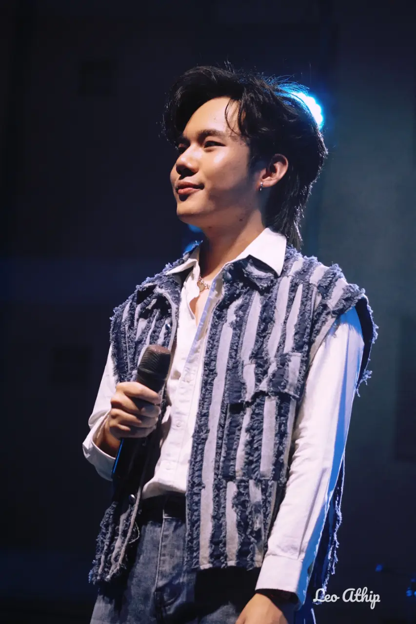 น้องลีโอ อธิป ไมค์ปลดหนี้
