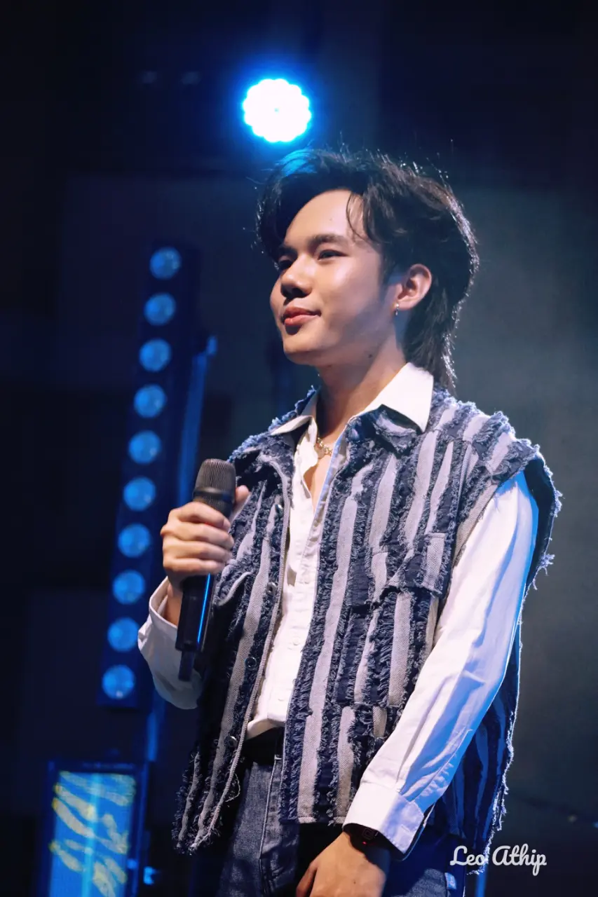 น้องลีโอ อธิป ไมค์ปลดหนี้