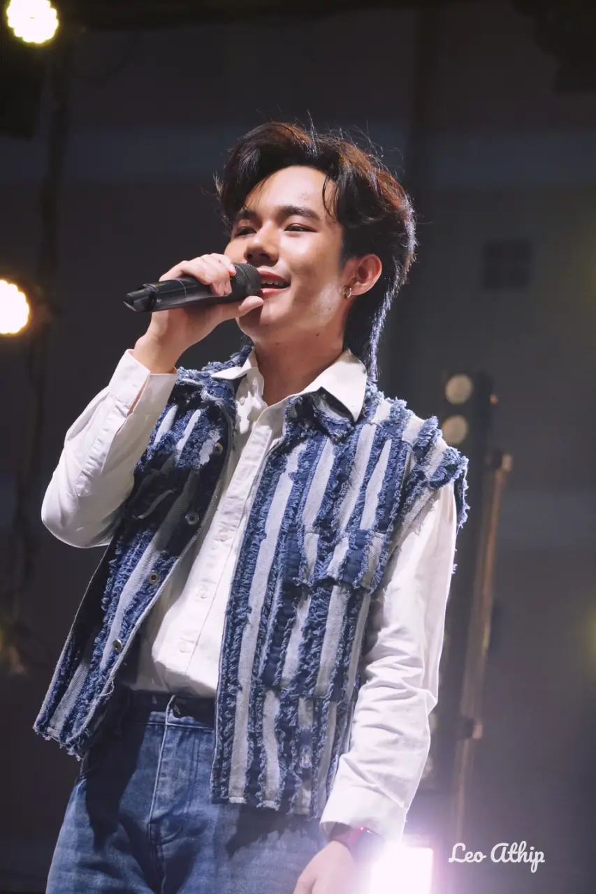น้องลีโอ อธิป ไมค์ปลดหนี้