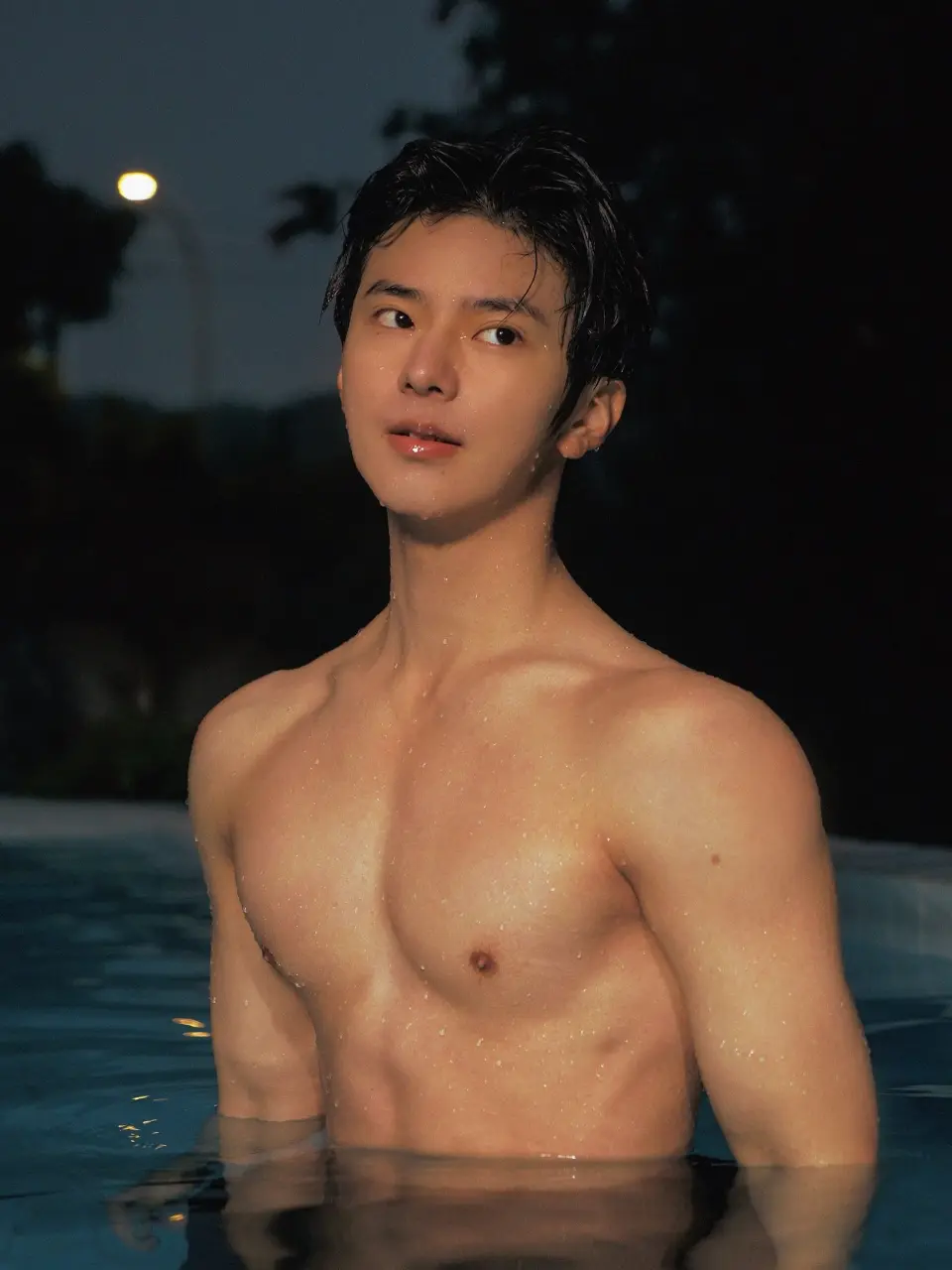 Actor : Zhang Tingrui (张庭睿)