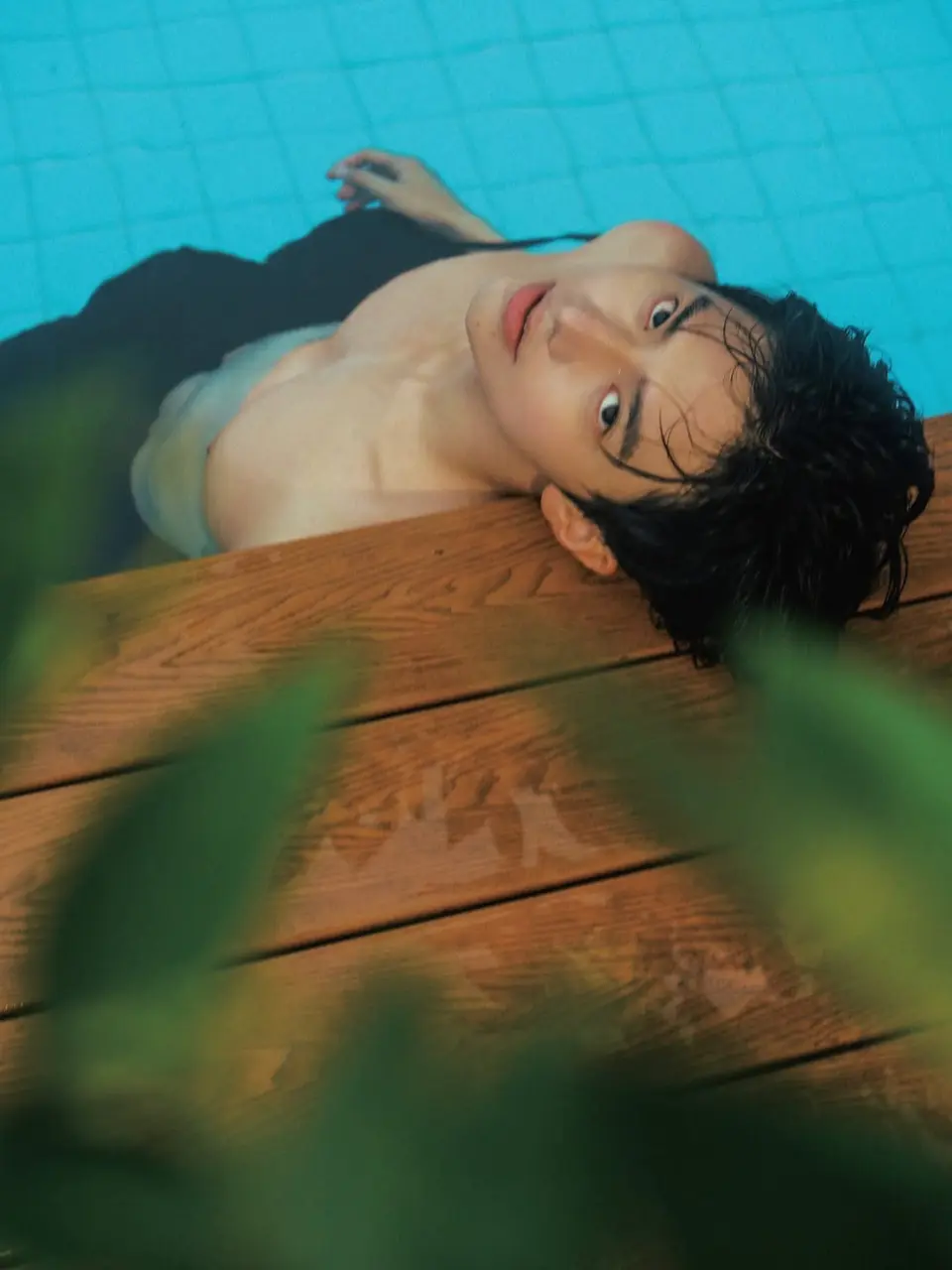 Actor : Zhang Tingrui (张庭睿)