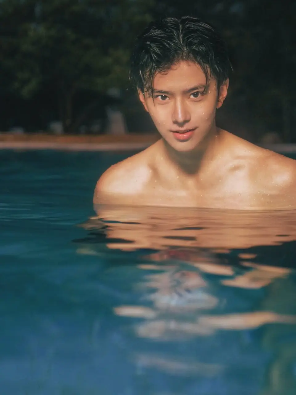 Actor : Zhang Tingrui (张庭睿)