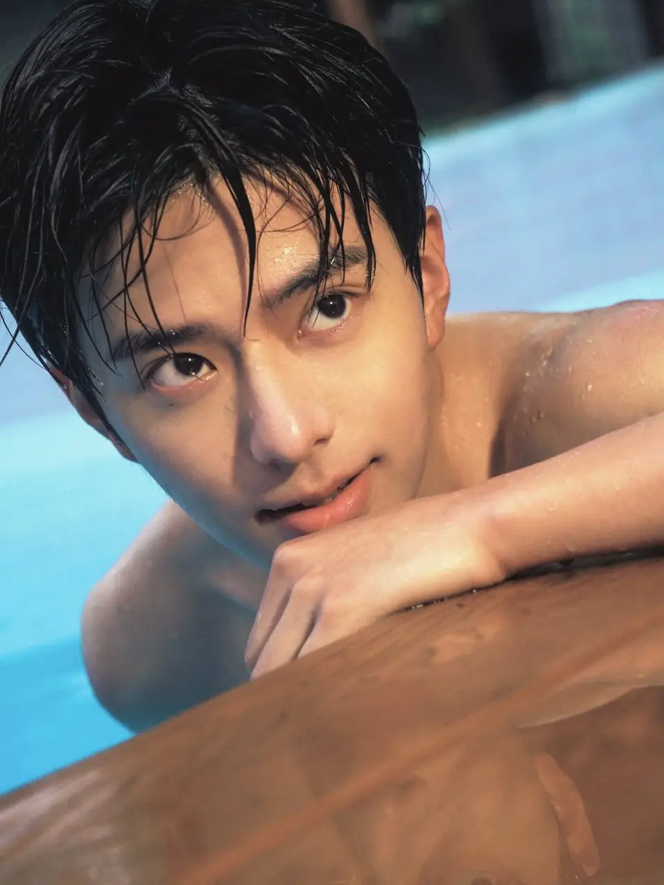 Actor : Zhang Tingrui (张庭睿)