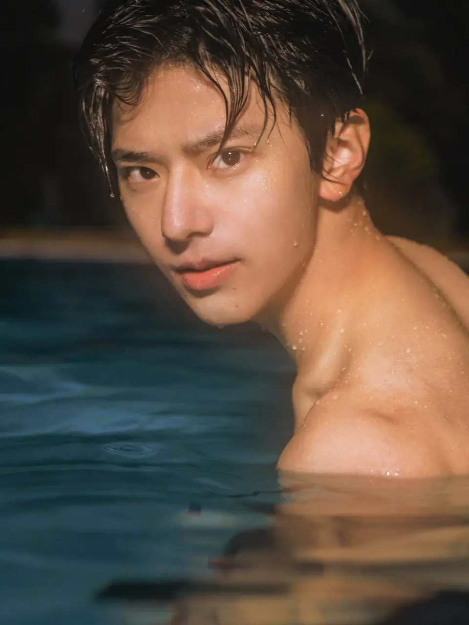 Actor : Zhang Tingrui (张庭睿)