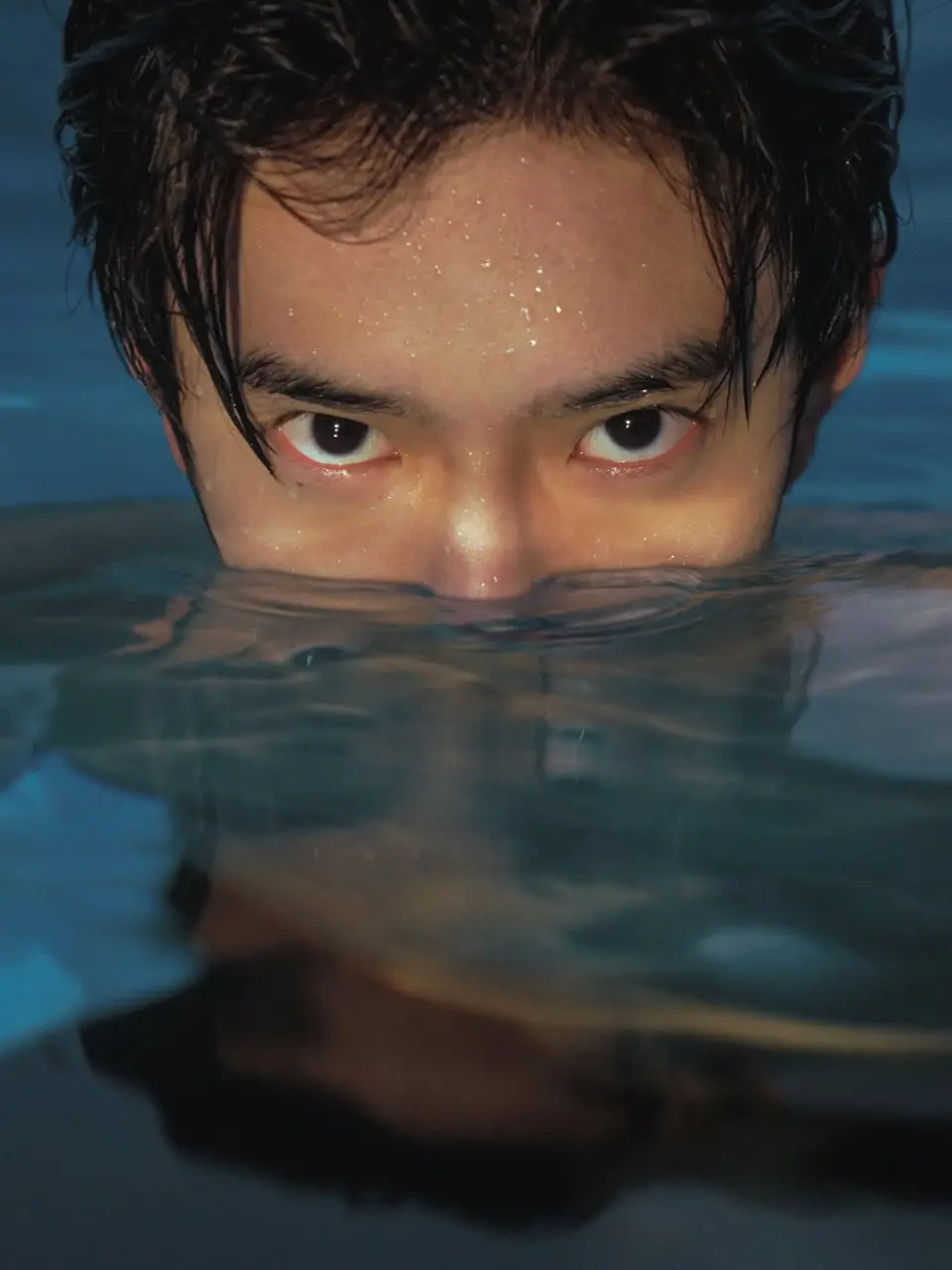 Actor : Zhang Tingrui (张庭睿)