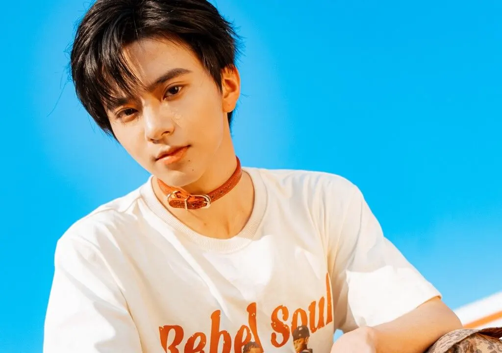 Actor : Zhang Tingrui (张庭睿)