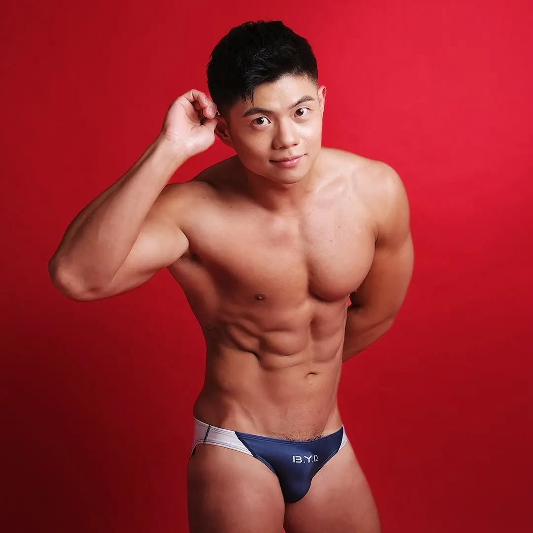 WNBF PRO : 萬紀威 / Wei.