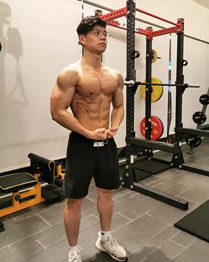 WNBF PRO : 萬紀威 / Wei.