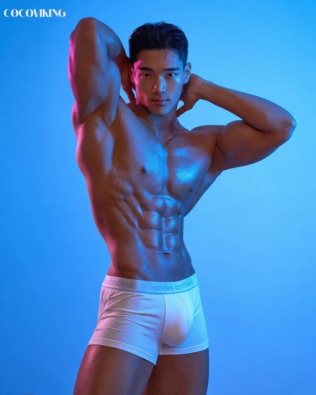 Physique Athlete : 아콘보이 최재영