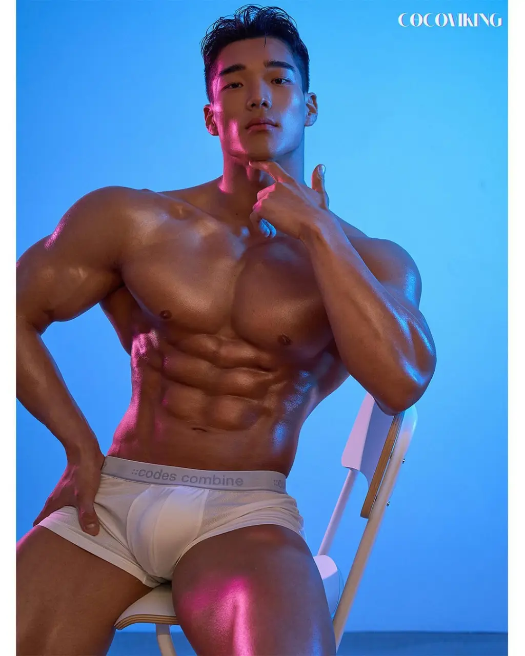 Physique Athlete : 아콘보이 최재영
