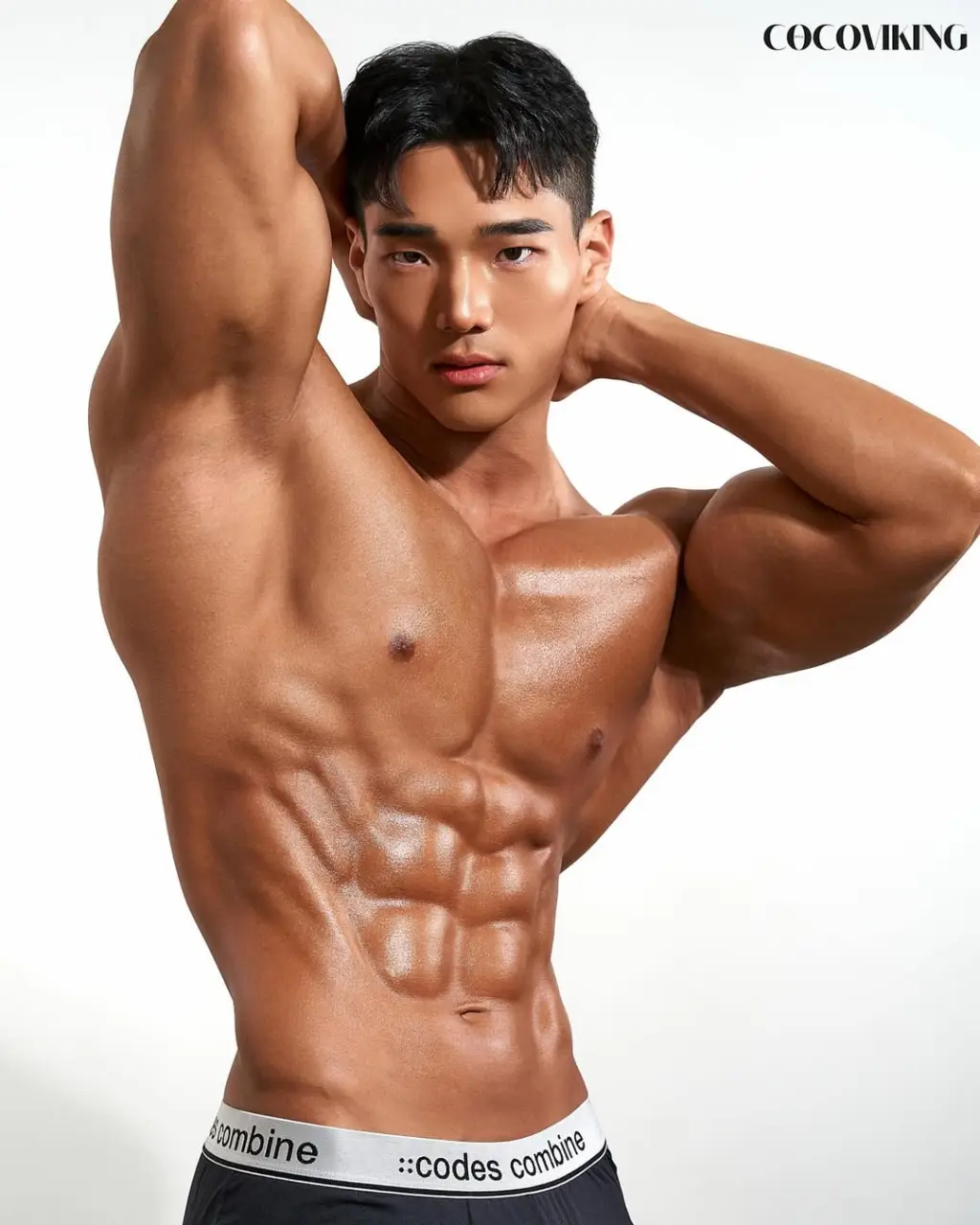 Physique Athlete : 아콘보이 최재영