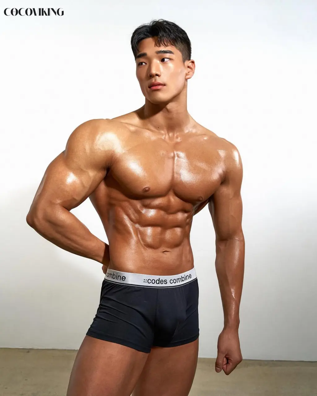 Physique Athlete : 아콘보이 최재영
